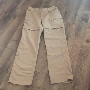 Hiking pants  women’s size 6 The North Face